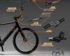 JIEKE Introduces Quick-Connect Hydraulic Brakes